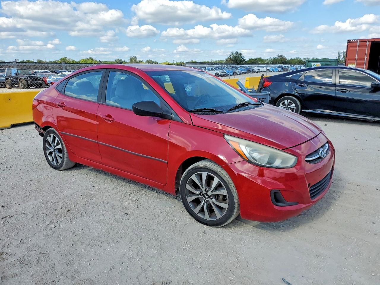 2017 Hyundai Accent Se - Image 4