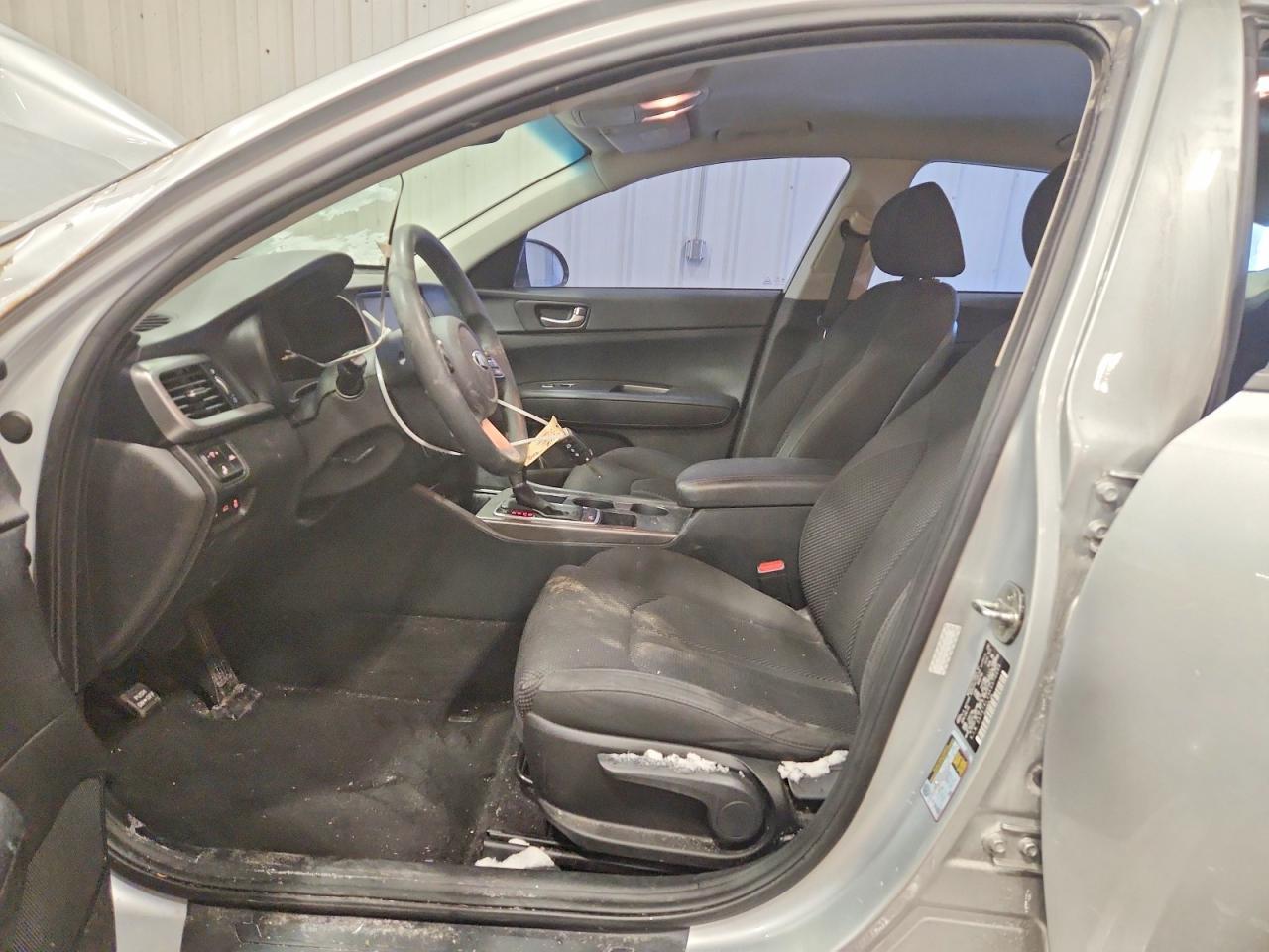 2019 Kia Optima Lx - Фото 7