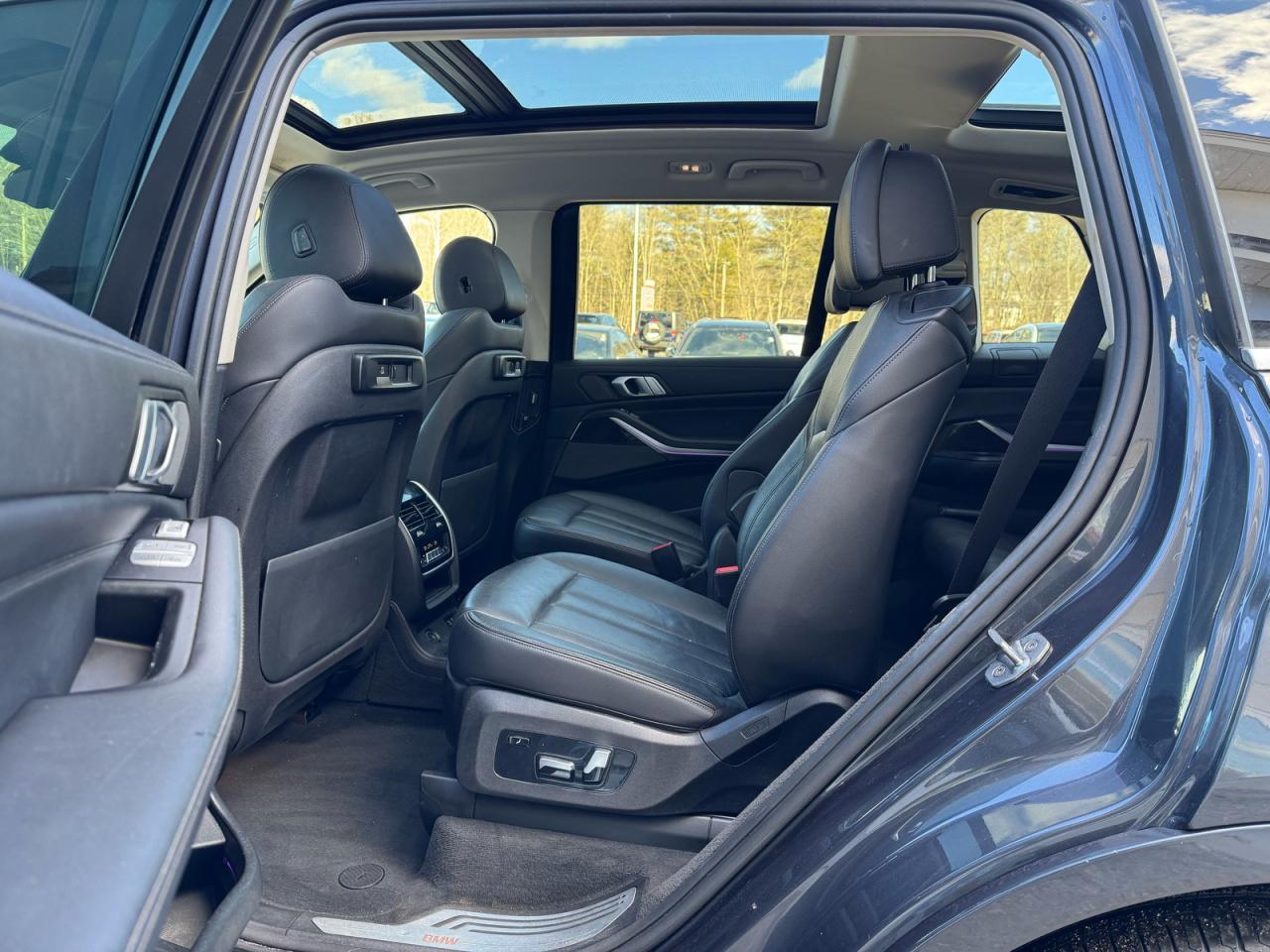 2019 BMW X7 xDrive40I - Фото 6