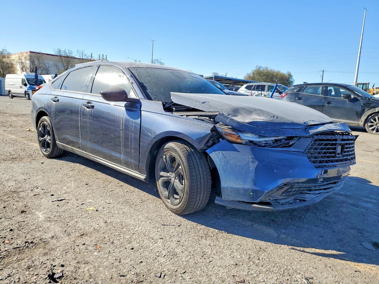 2025 Honda Accord Se - Image 4