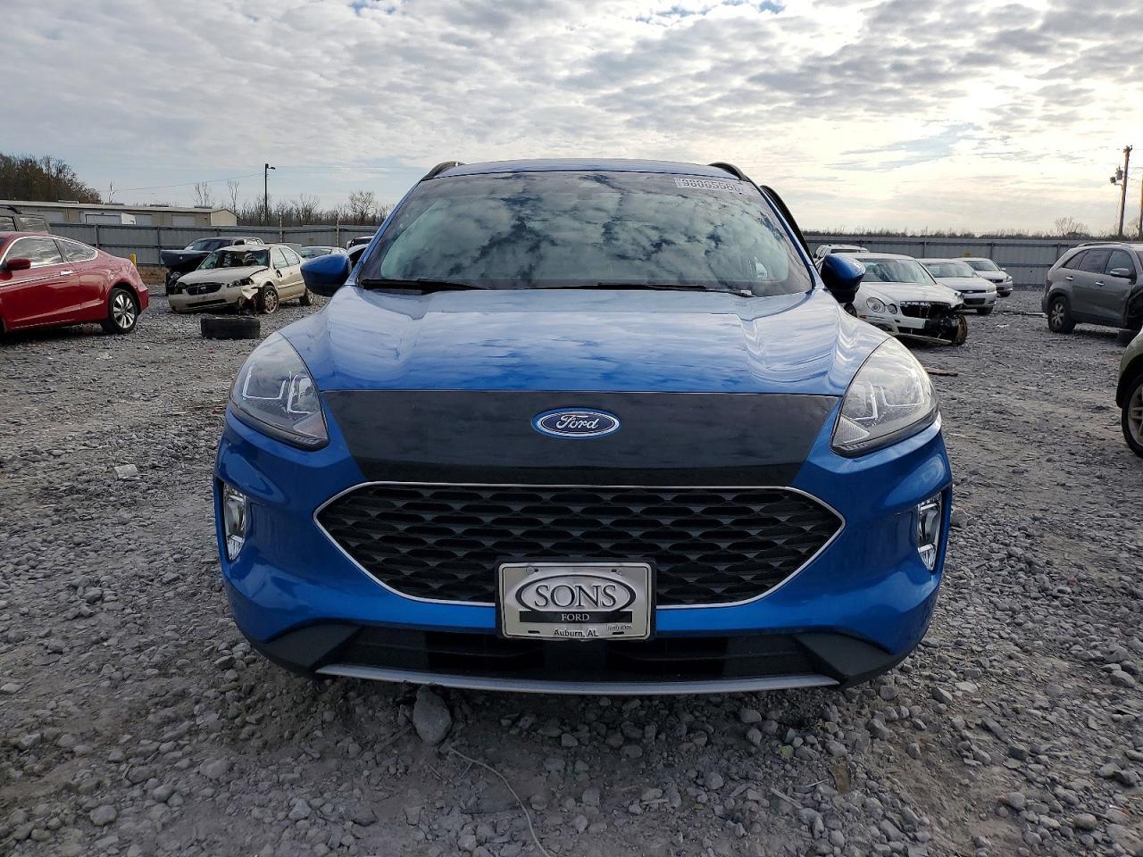 2021 Ford Escape Sel - Image 5