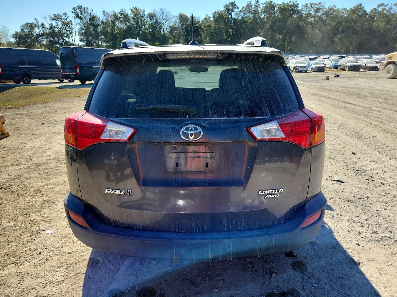 2015 Toyota Rav4 Limited - Image 6