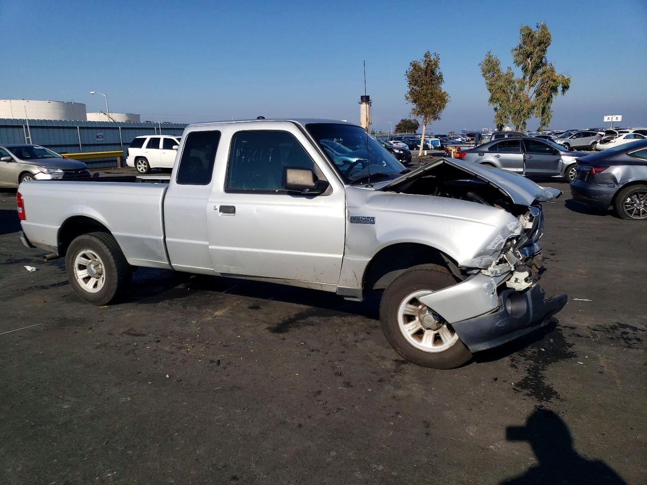 2010 Ford Ranger Super Cab - Фото 4