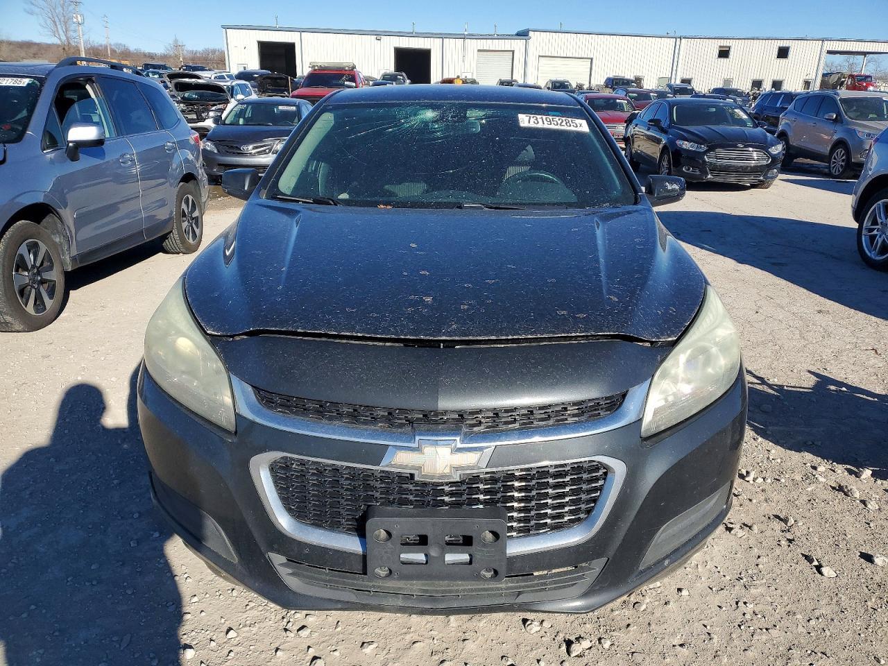 2015 Chevrolet Malibu 1Lt - Фото 5