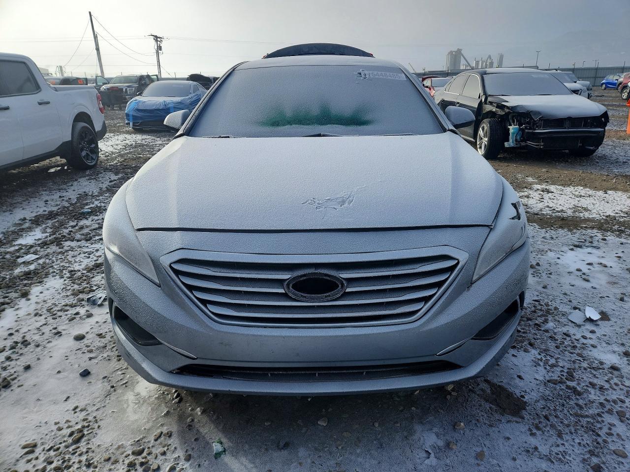 2016 Hyundai Sonata Se - Фото 5