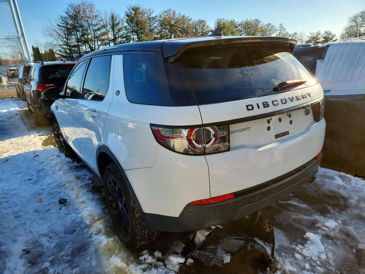 2016 Landau Boat Co Discovery Sport Hse - Image 2
