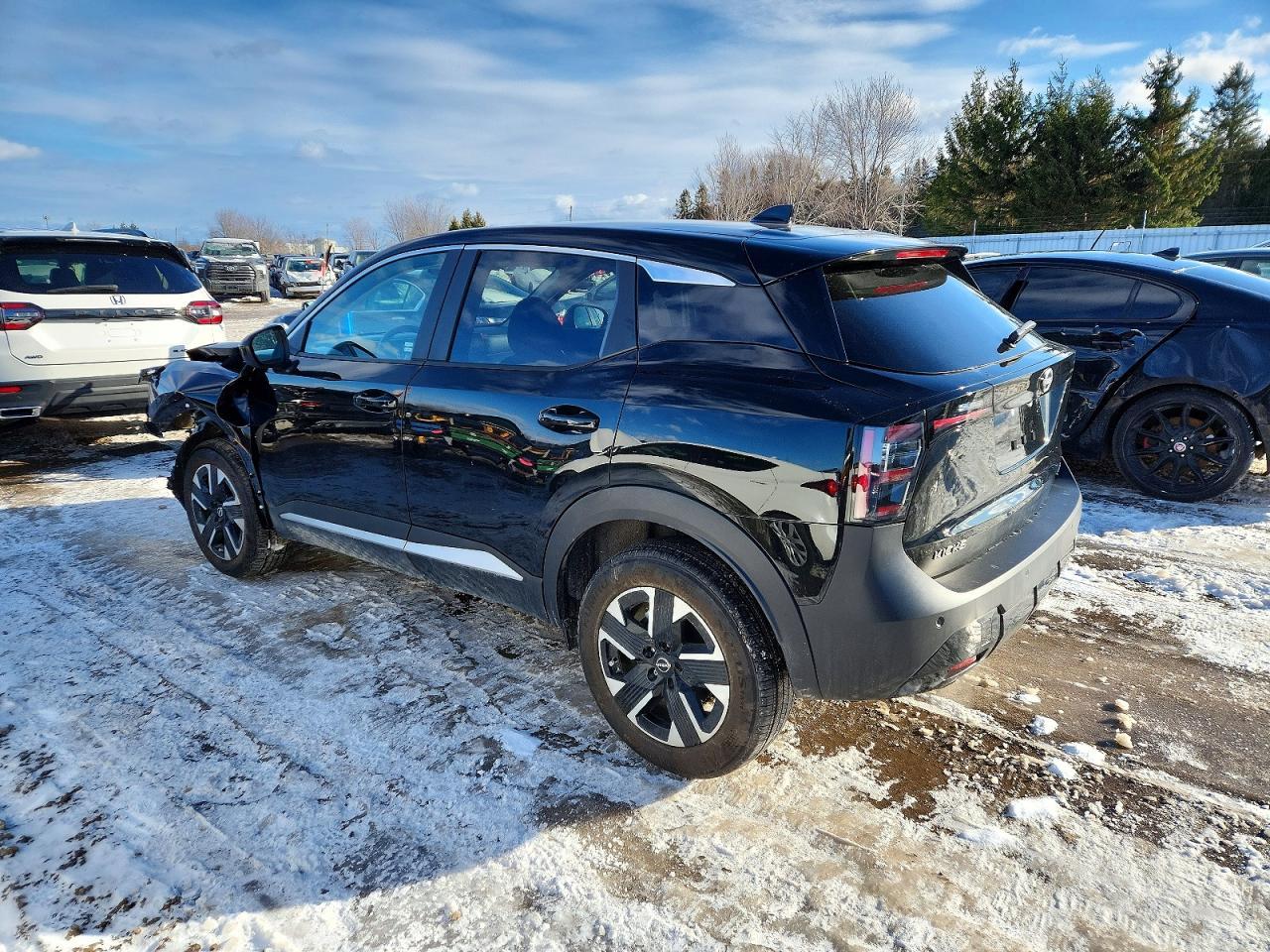 2025 Nissan Kicks Sv - Фото 2