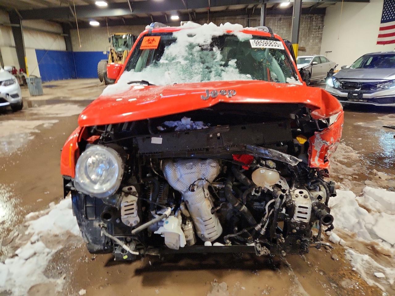 2020 Jeep Renegade Latitude - Image 5