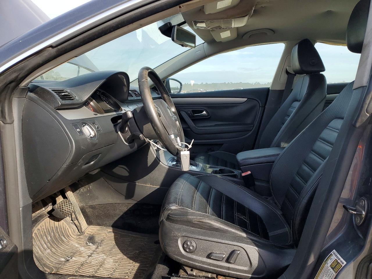 2010 Volkswagen Cc Sport - Image 7