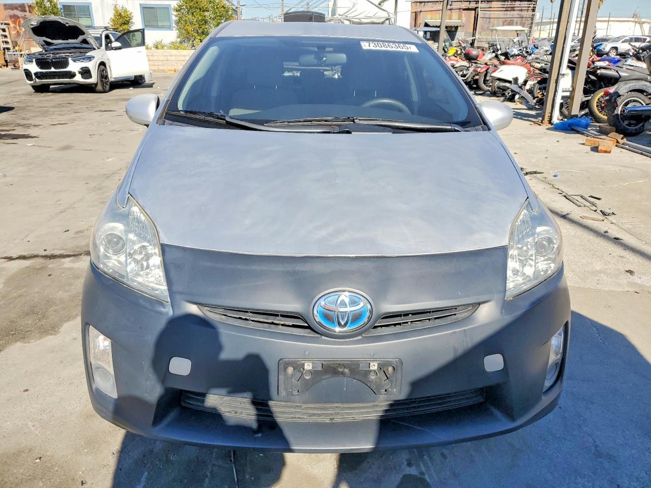 2010 Toyota Prius - Фото 5