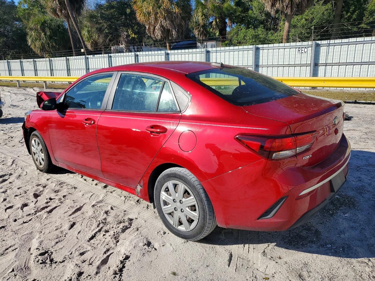 2021 Kia Rio Lx - Image 2