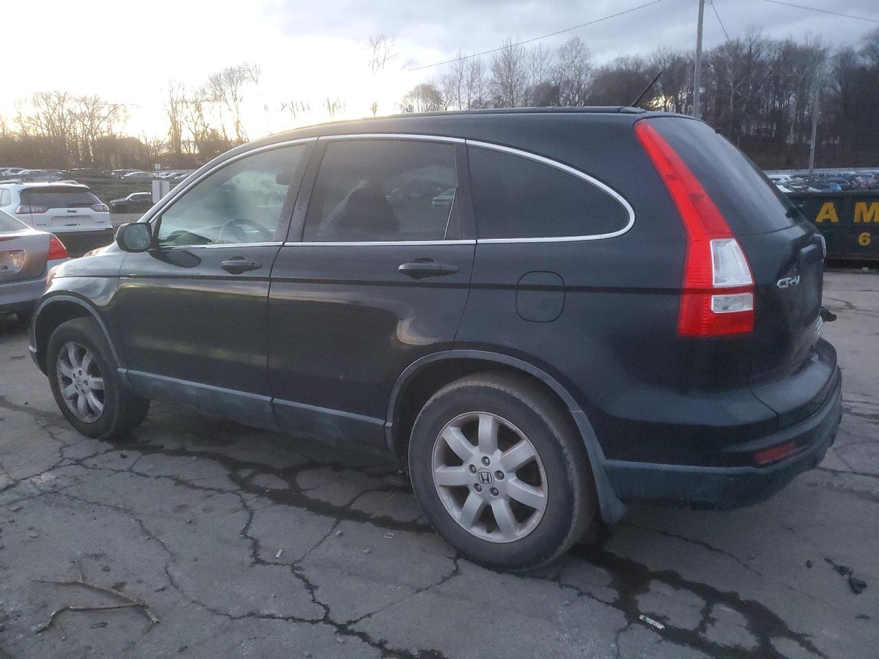 2011 Honda Cr-V Se - Фото 2