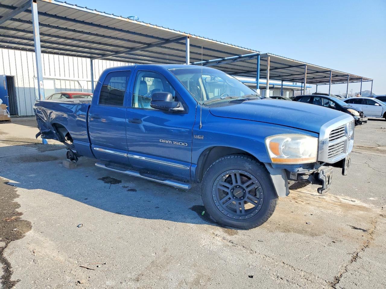 2006 Dodge Ram 1500 St - Image 4