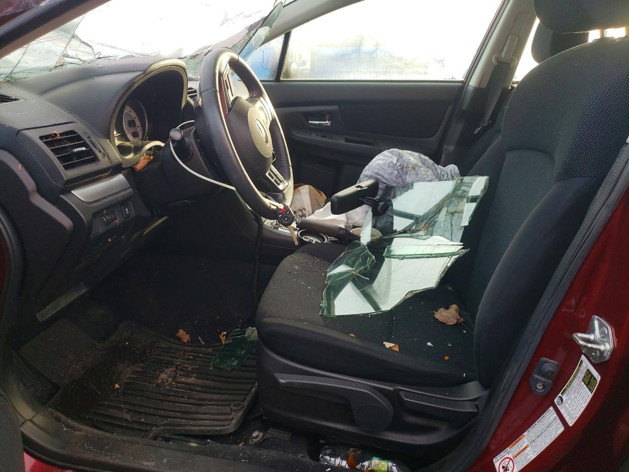 2012 Subaru Impreza Premium - Фото 7