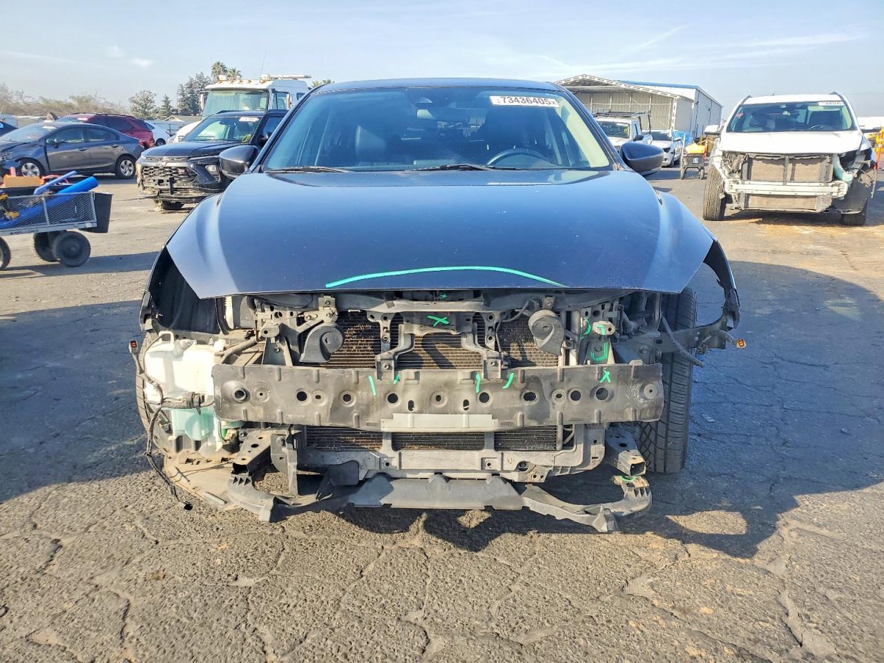 2017 Mazda 3 Touring - Фото 5