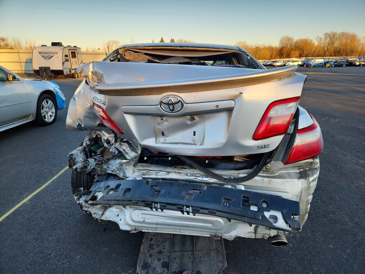 2009 Toyota Camry Base - Фото 6
