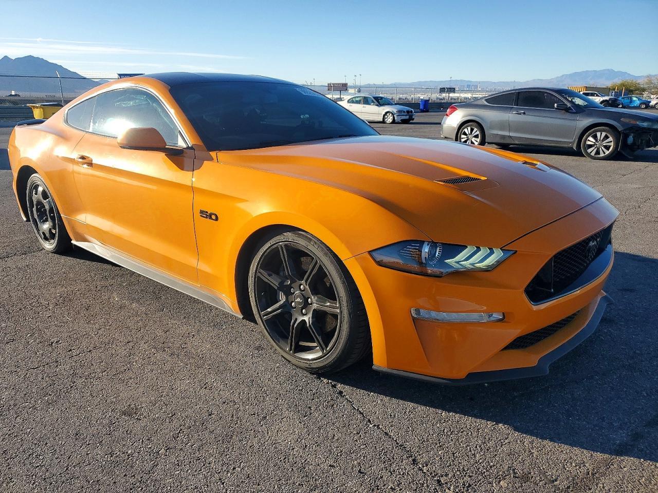 2019 Ford Mustang Gt - Фото 4