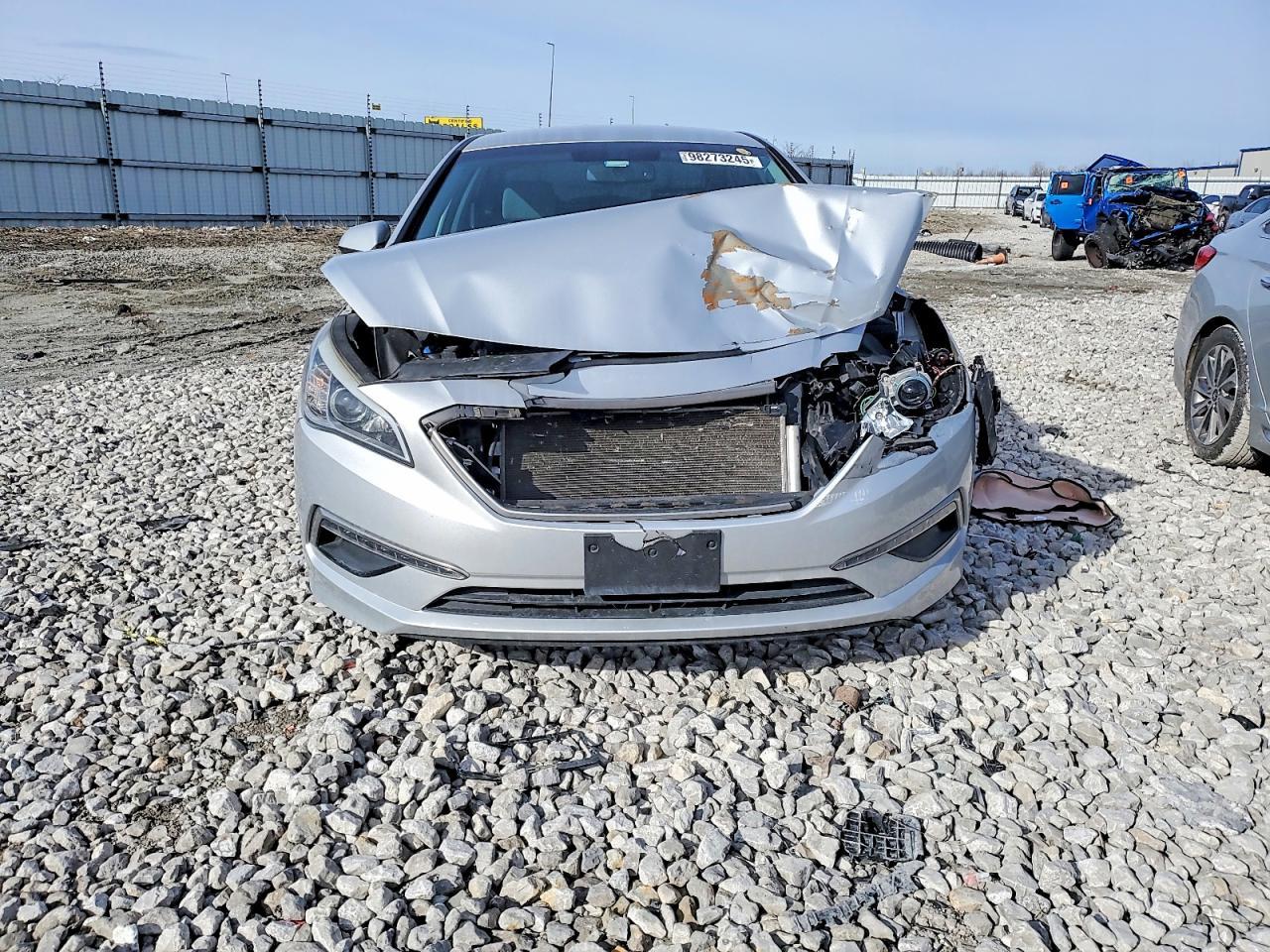 2015 Hyundai Sonata Se - Фото 5