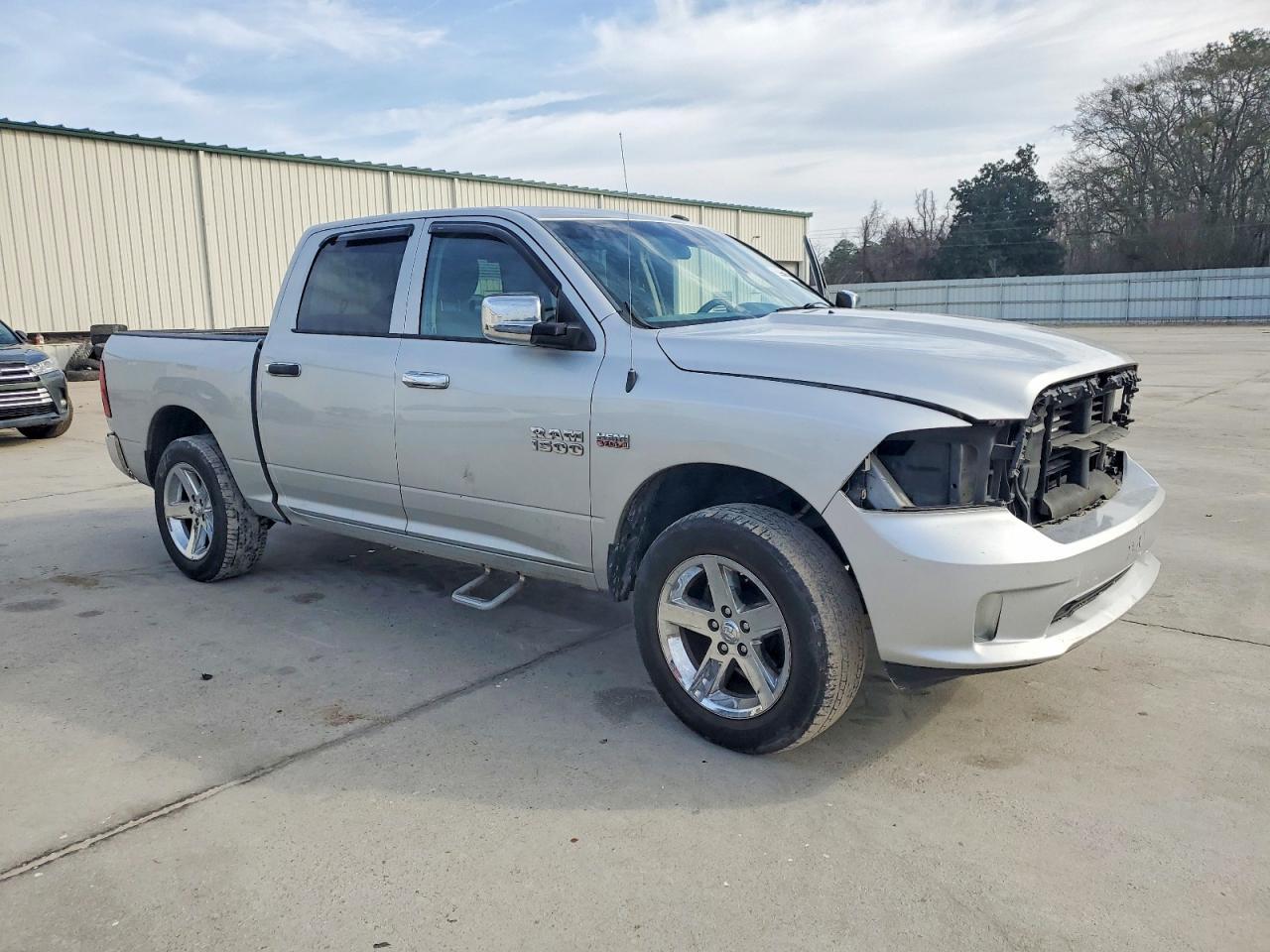 2017 Ram 1500 St - Фото 4
