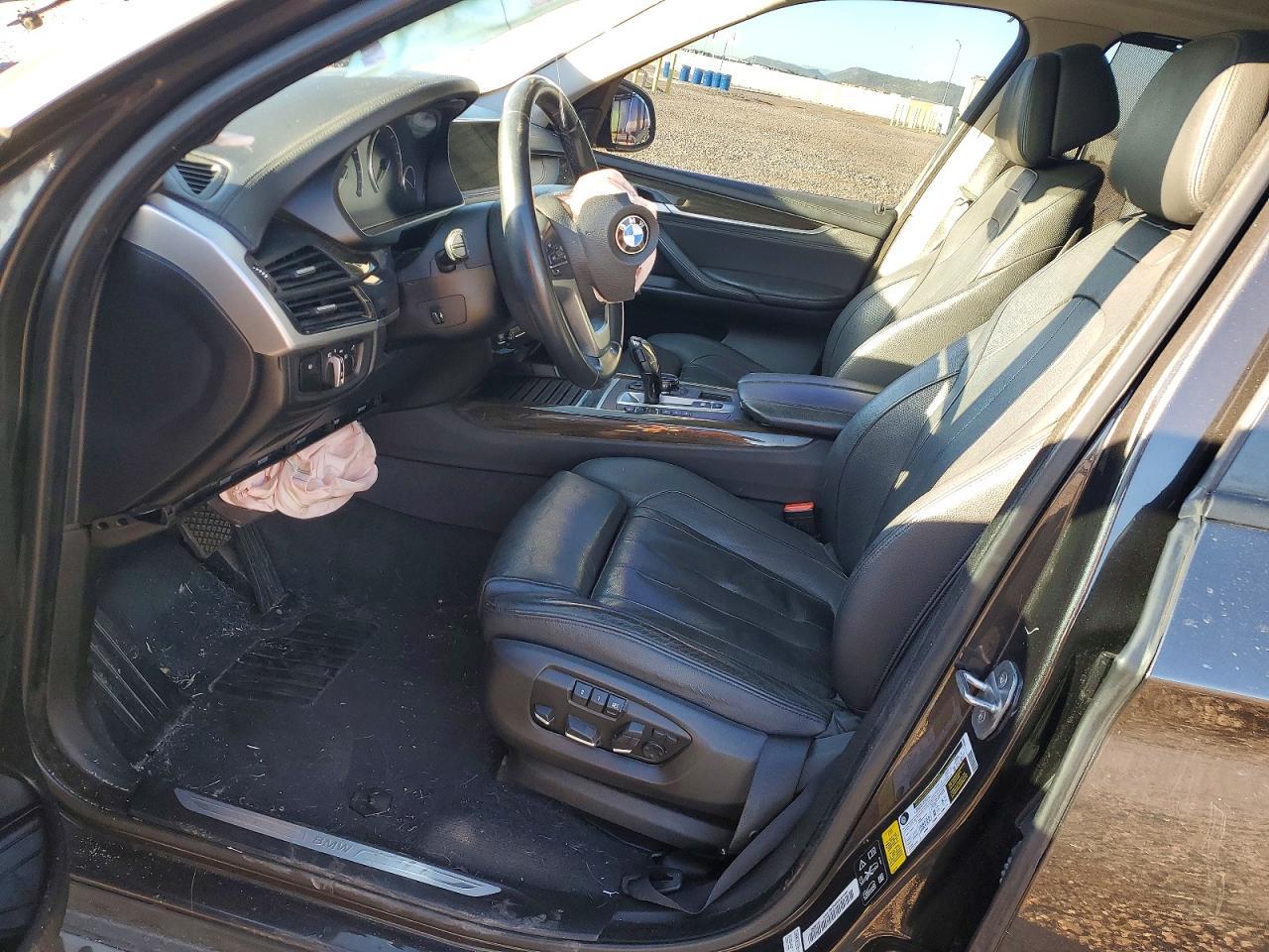 2016 BMW X5 xDrive50I - Фото 7