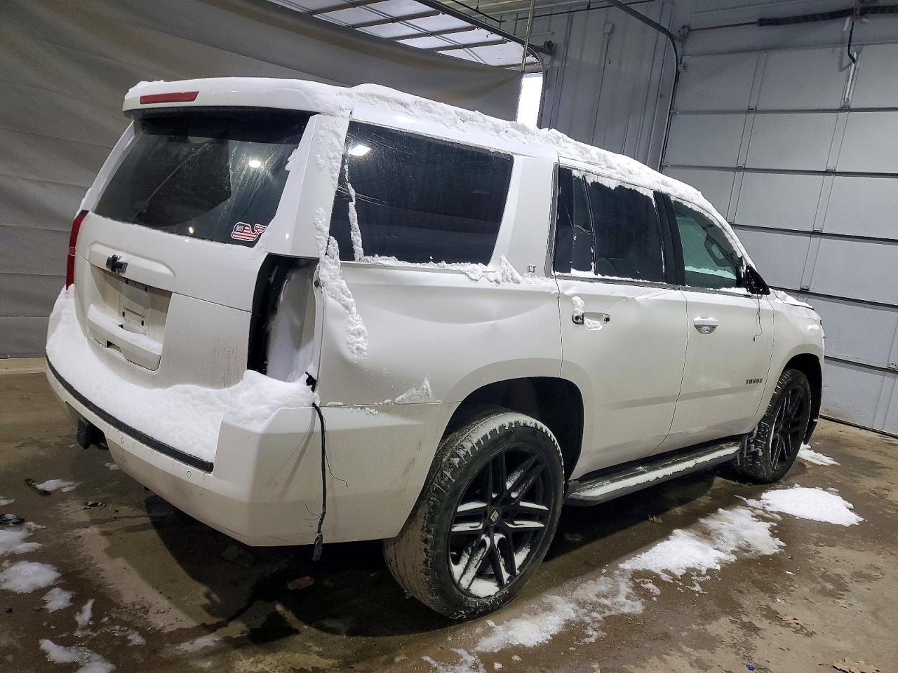 2018 Chevrolet Tahoe K1500 Lt - Image 3