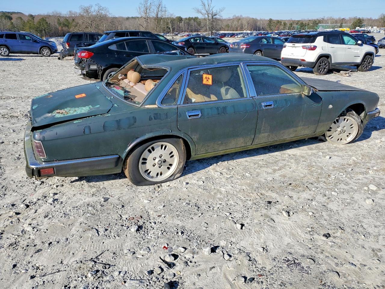 1994 Jaguar Xj6 - Фото 3