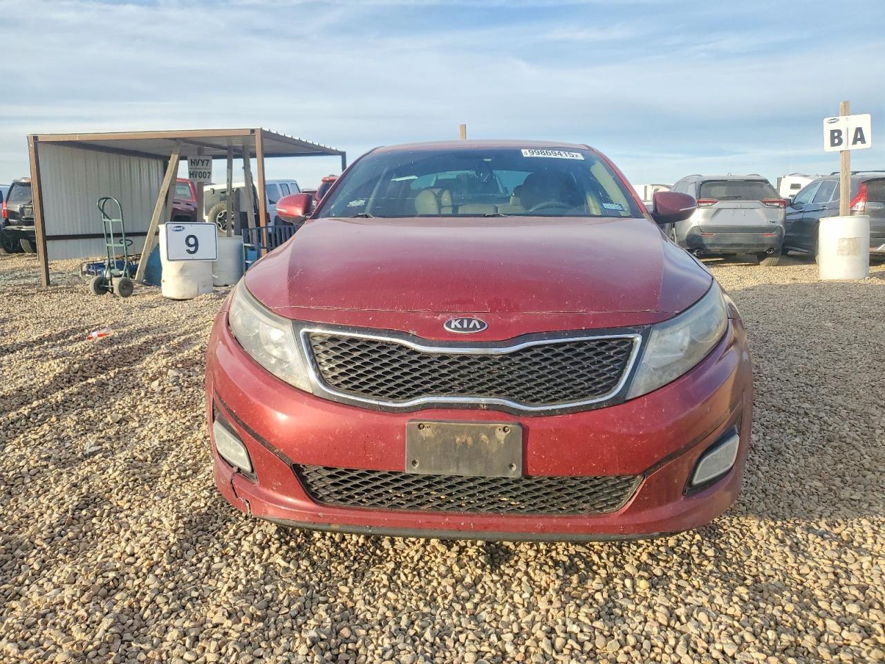 2014 Kia Optima Ex - Image 5