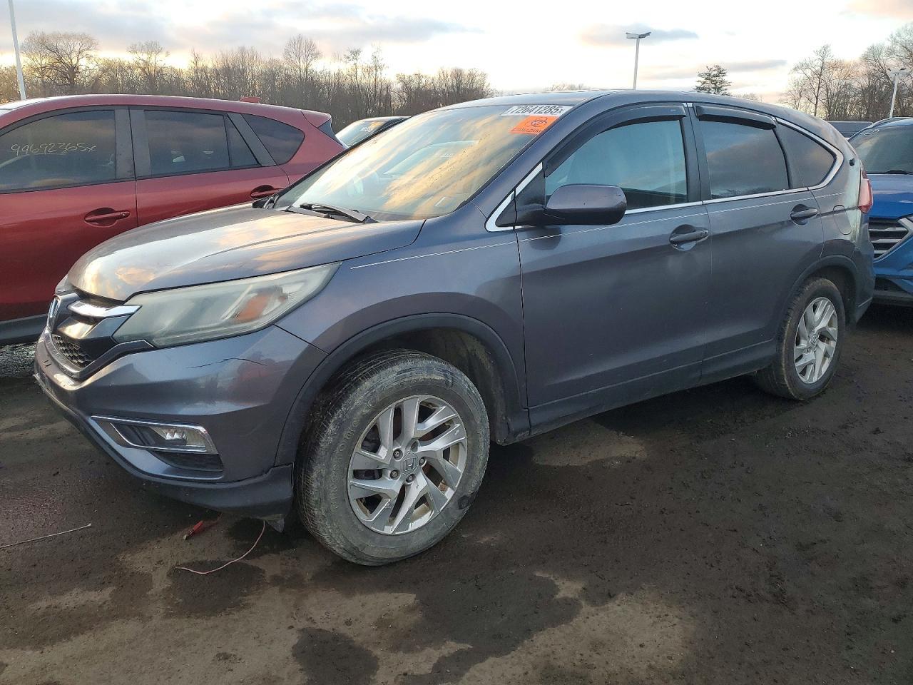 2016 Honda Cr-V Ex