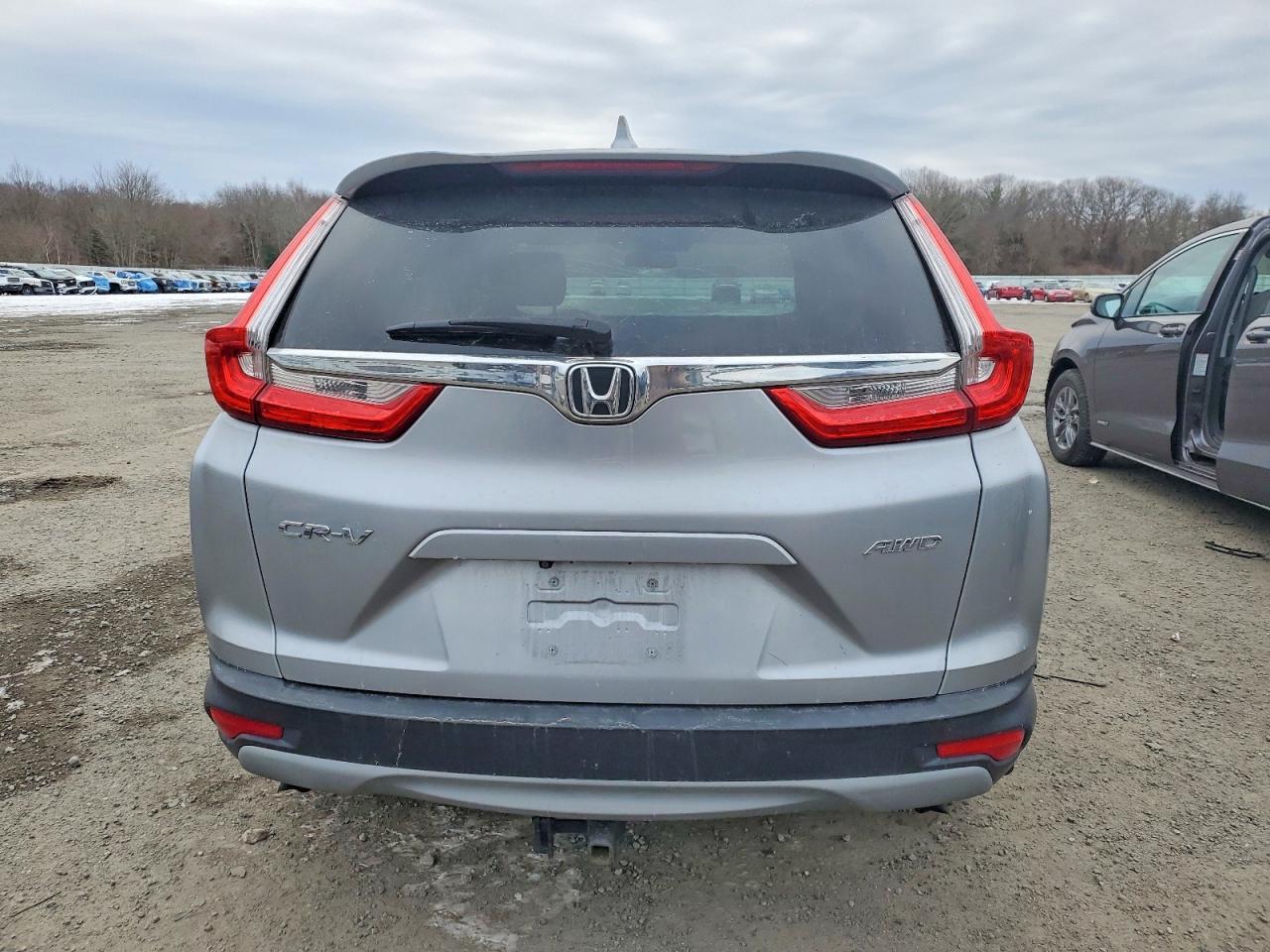 2018 Honda Cr-V Ex - Image 6