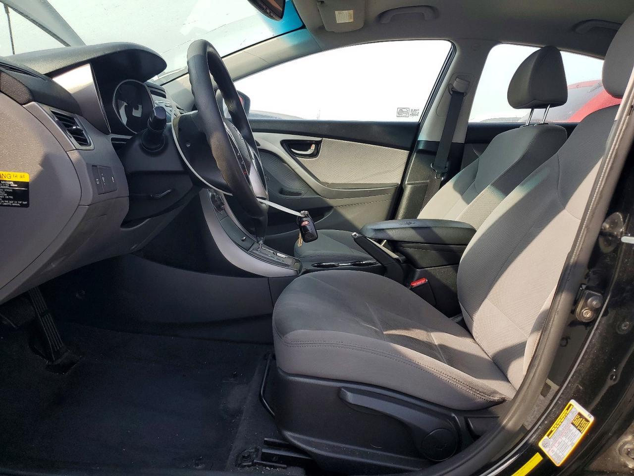 2013 Hyundai Elantra Gls - Фото 7
