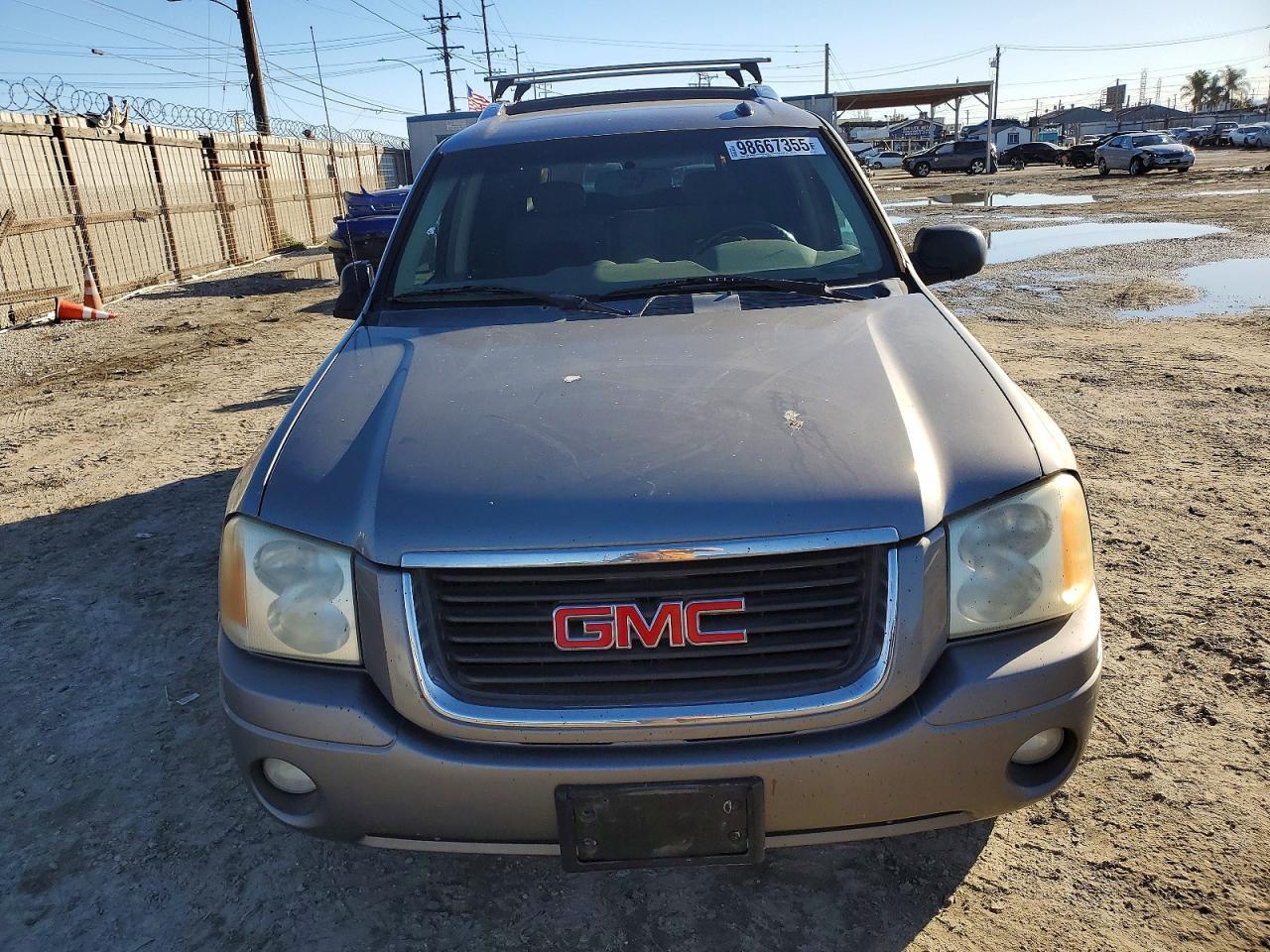 2005 GMC Envoy Xuv - Фото 5