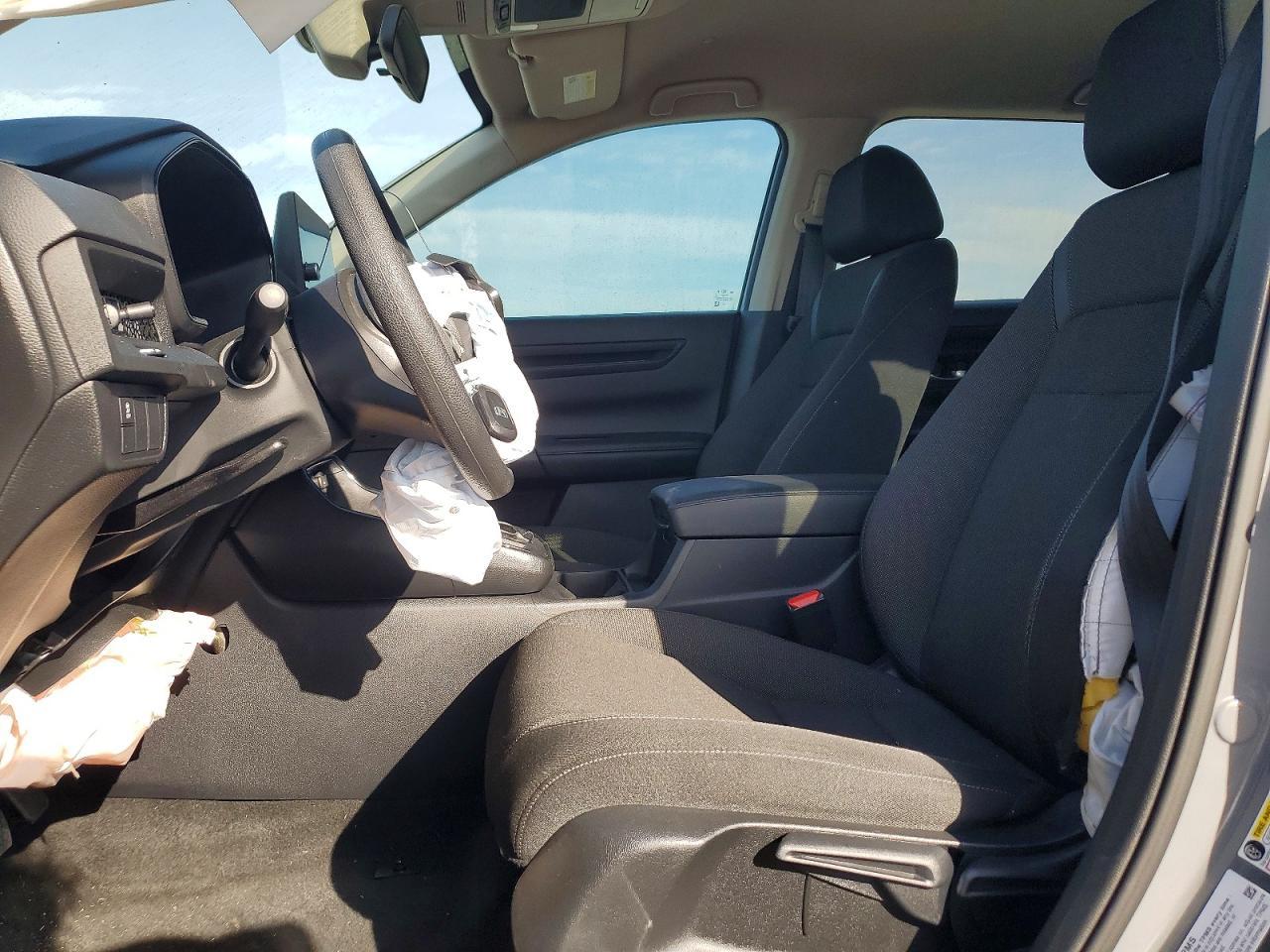 2025 Honda Cr-V Lx - Фото 7