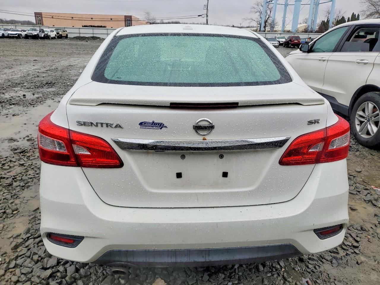 2017 Nissan Sentra S - Фото 6