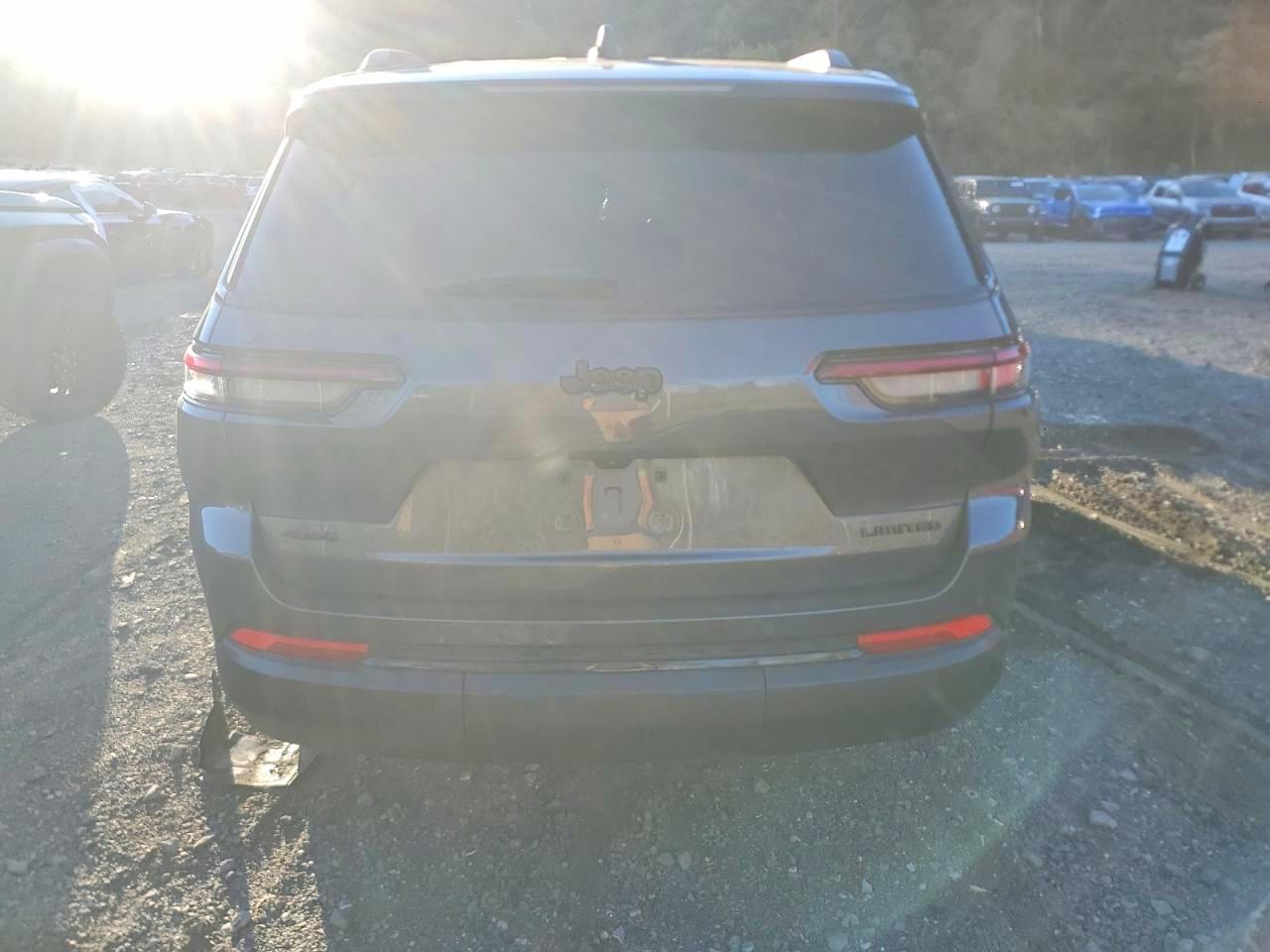 2024 Jeep Grand Cherokee L Limited - Фото 6