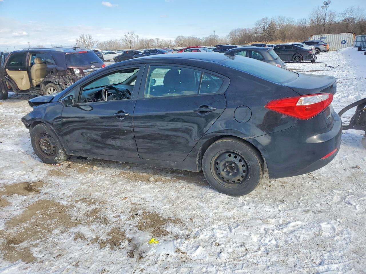 2014 Kia Forte Lx - Фото 2