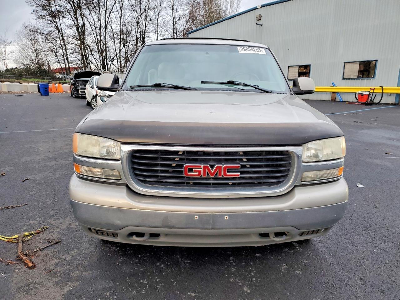 2000 GMC Yukon Xl K1500 - Фото 5