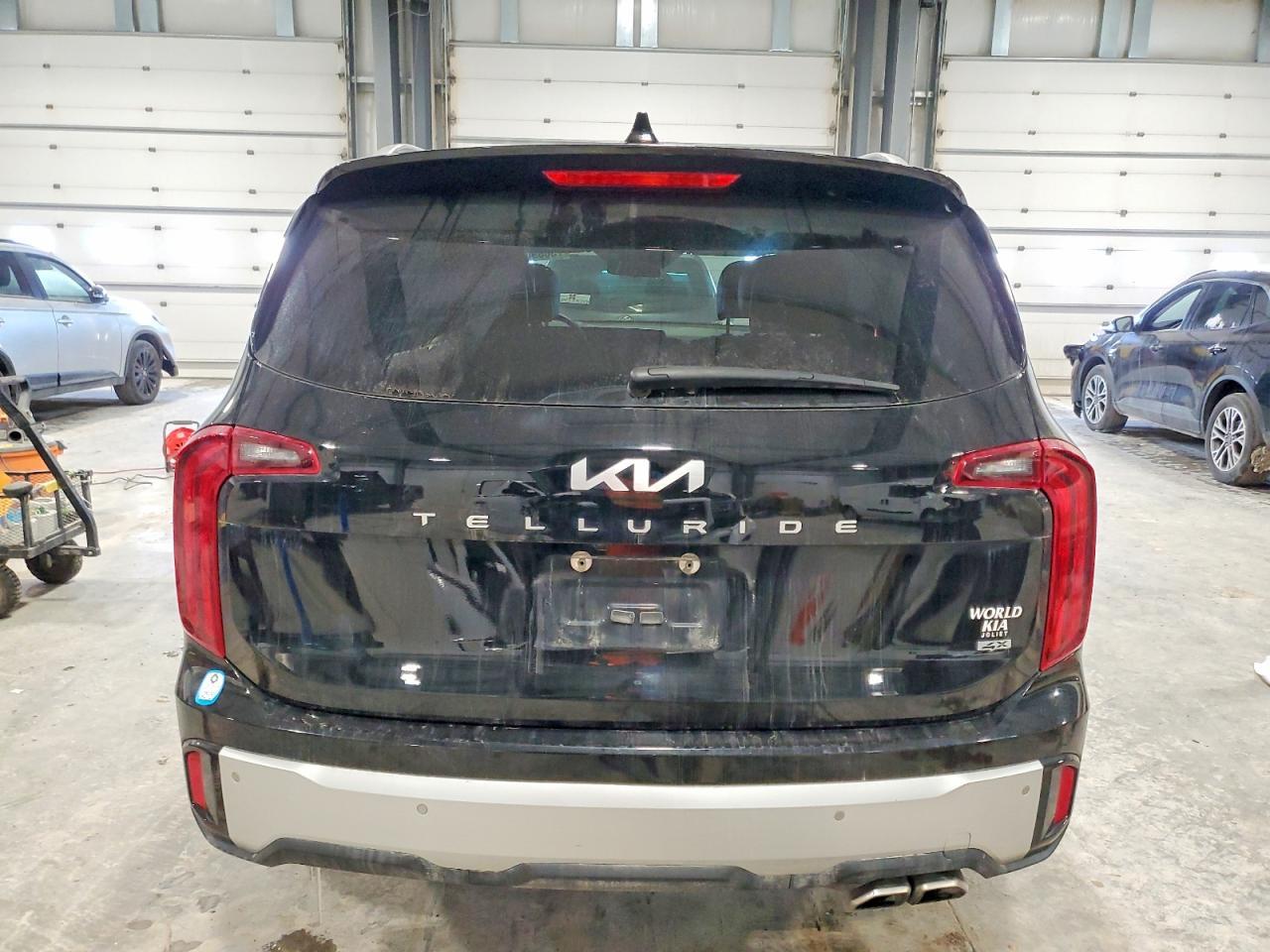 2024 Kia Telluride S - Фото 6
