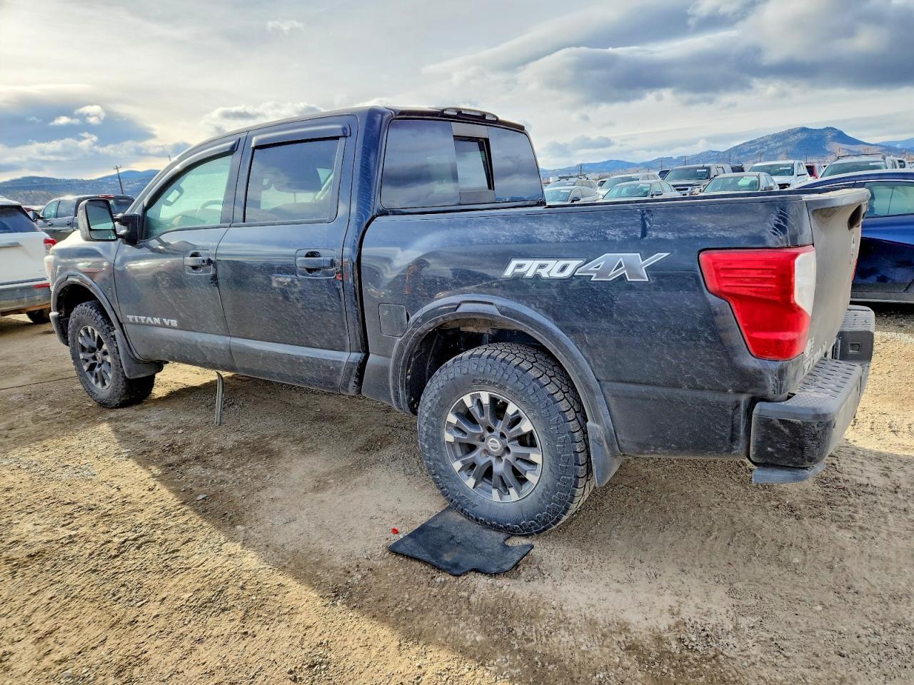 2018 Niss Titan Sv - Image 2