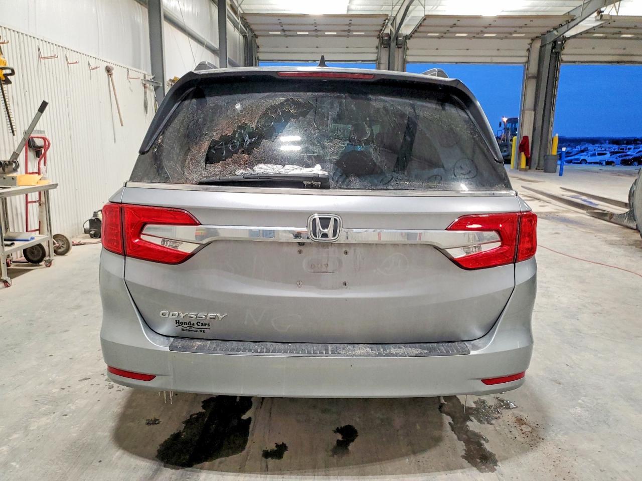2020 Honda Odyssey Exl - Image 6