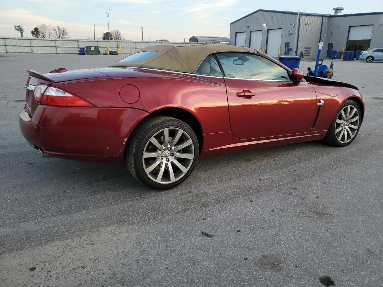 2009 Jaguar Xk - Фото 3