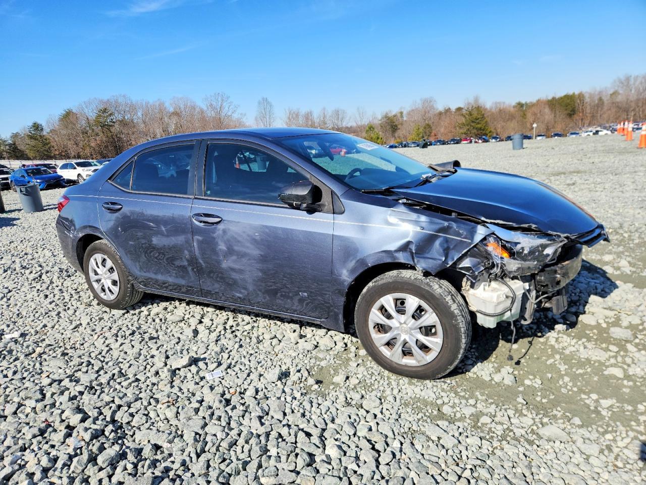 2016 Toyota Corolla L - Image 4