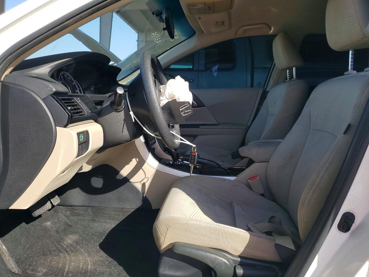 2017 Honda Accord Lx - Image 7