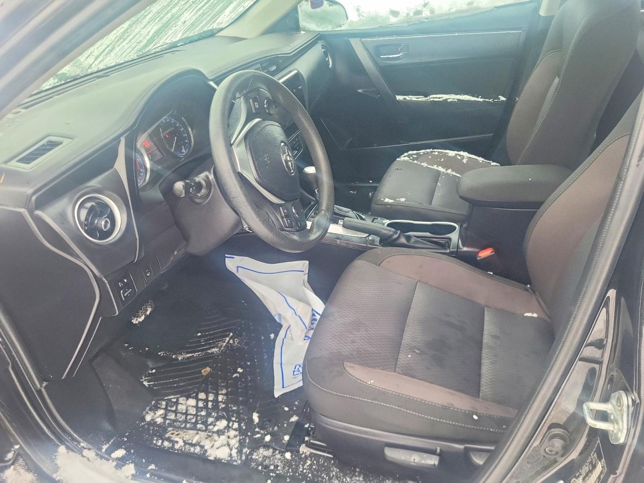 2019 Toyota Corolla L - Фото 7