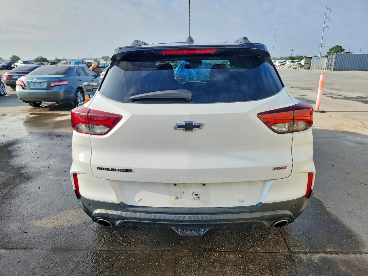 2021 Chevrolet Trailblazer Rs - Фото 6