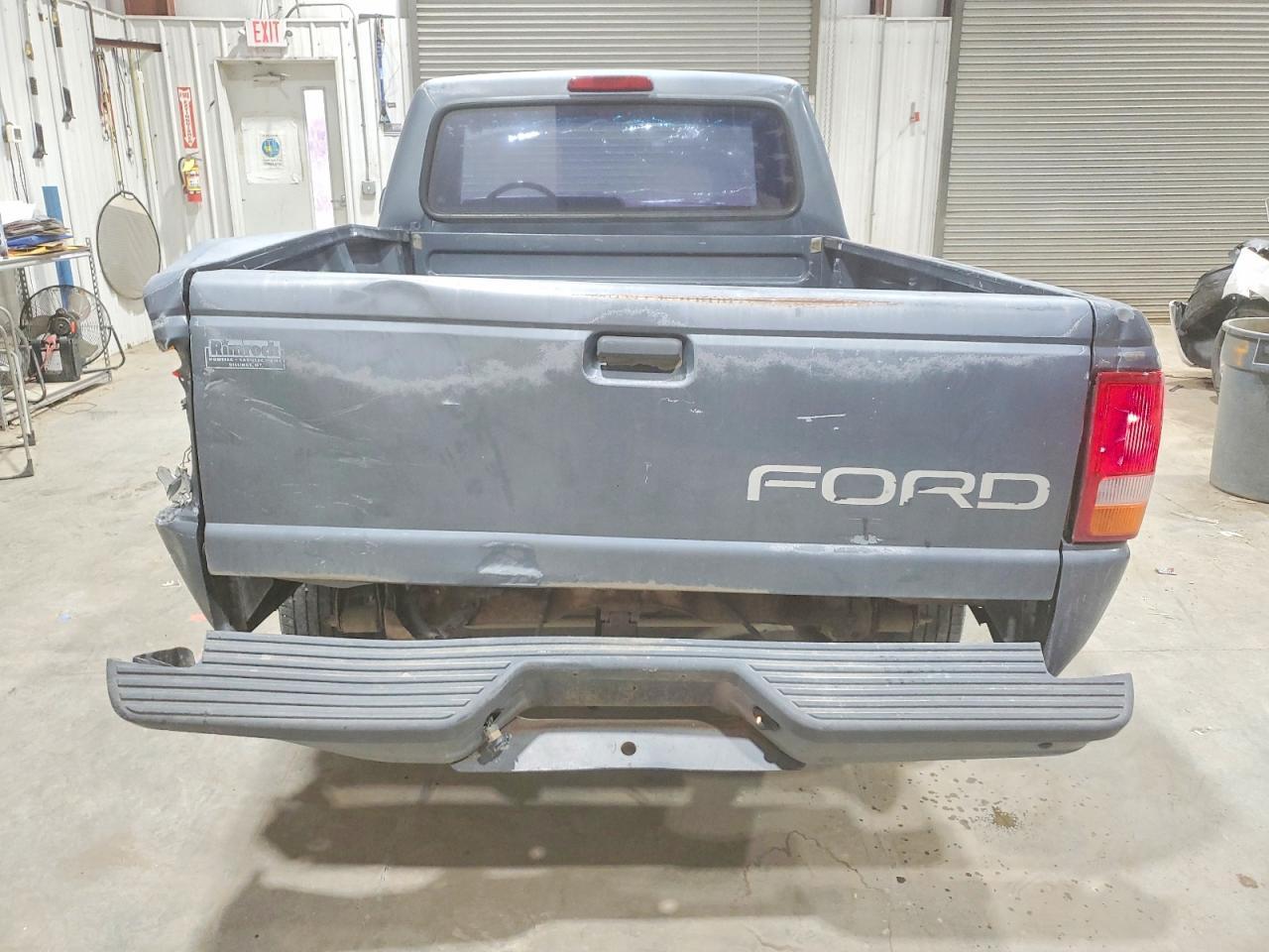 1993 Ford Ranger - Фото 6