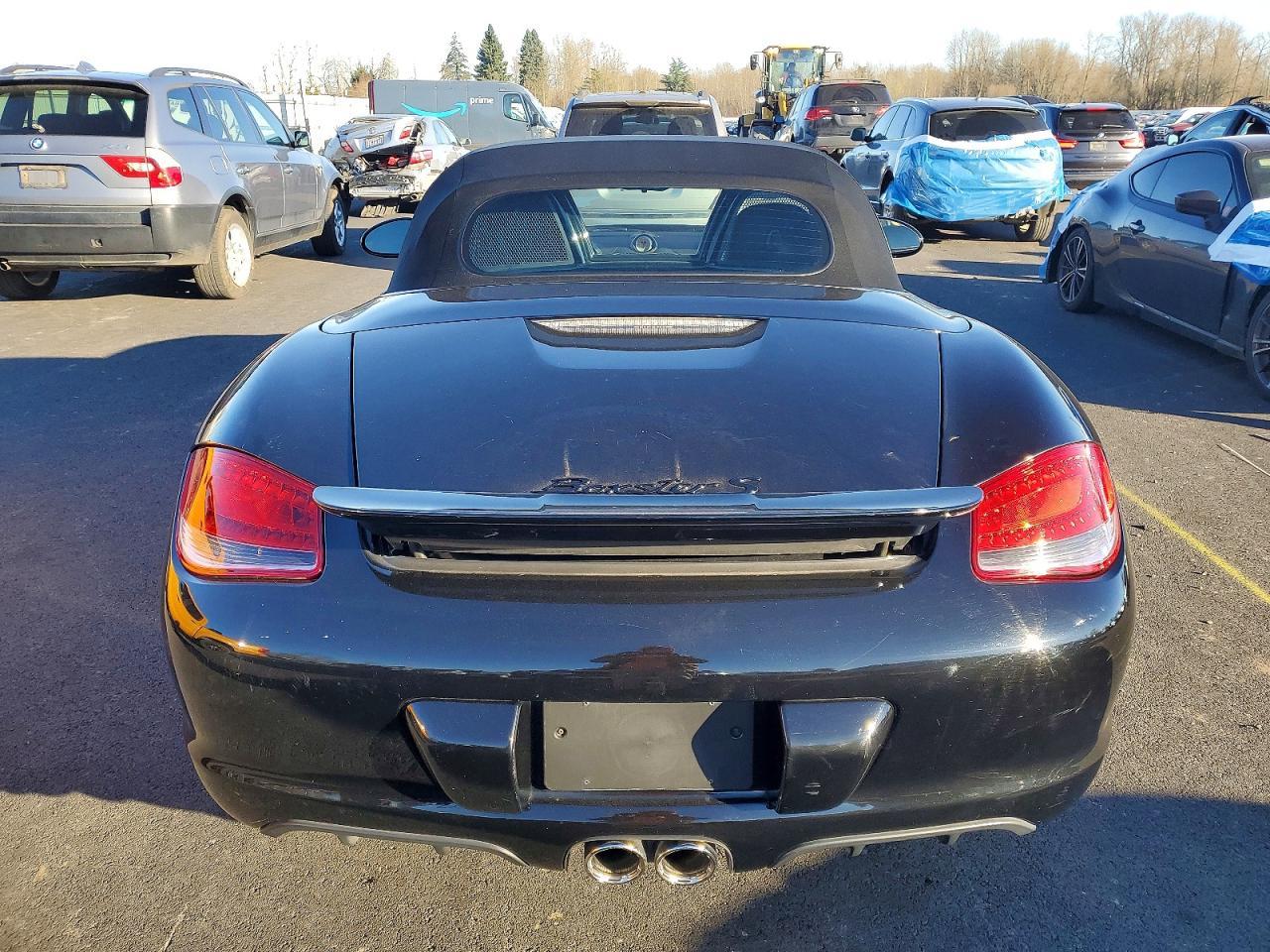 2011 Porsche Boxster S - Фото 6