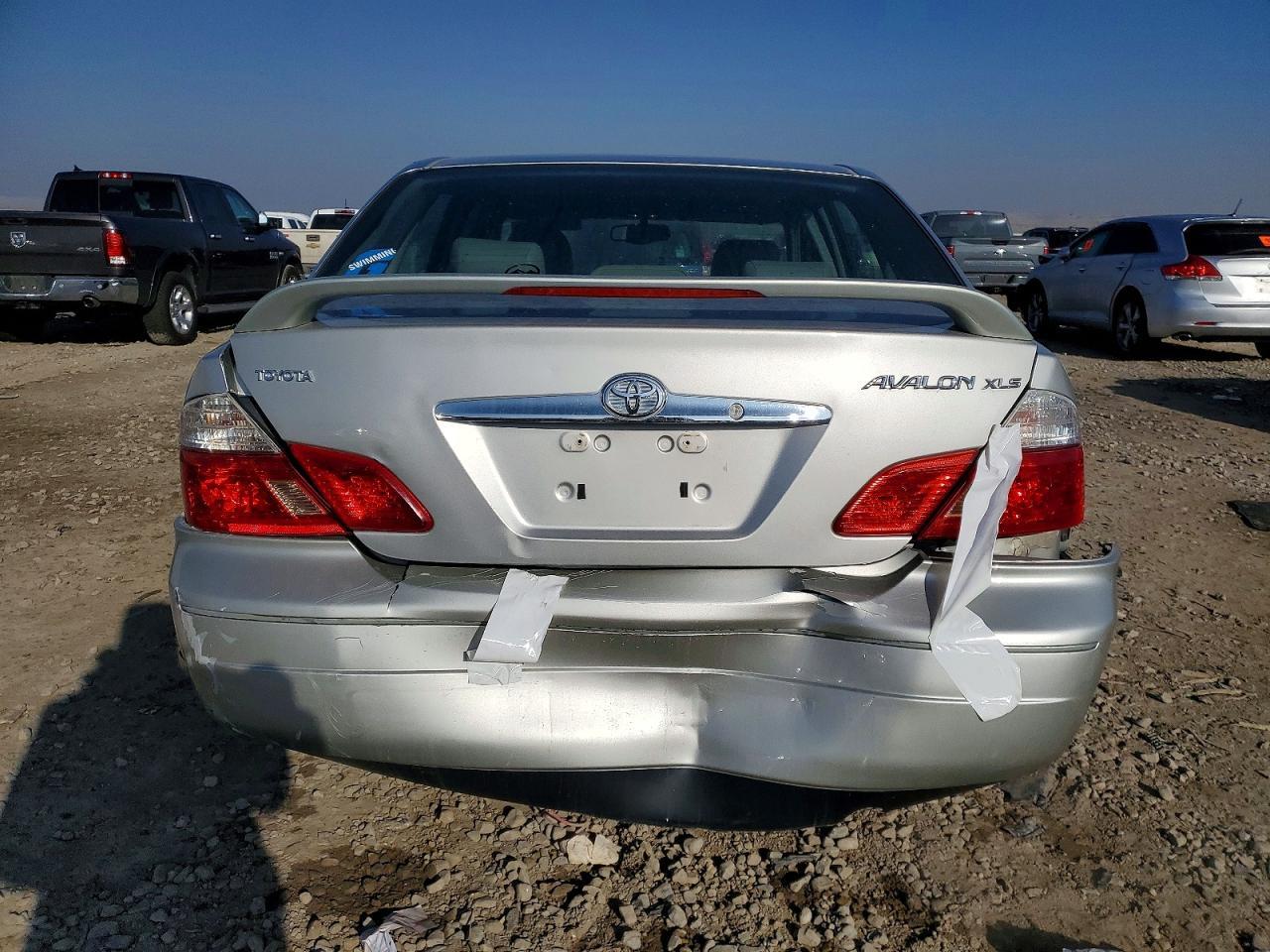 2004 Toyota Avalon Xl - Фото 6