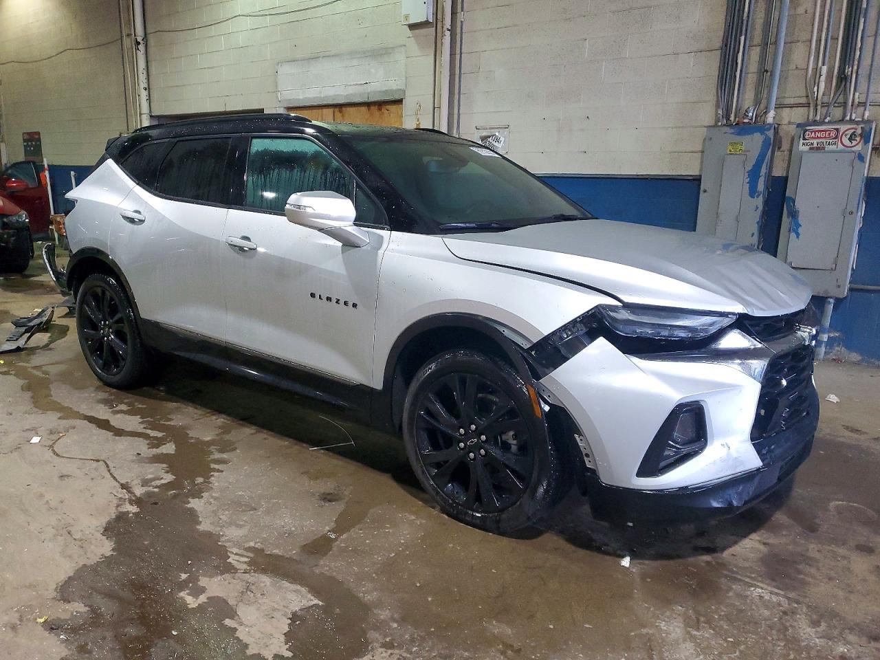 2022 Chevrolet Blazer Rs - Фото 4