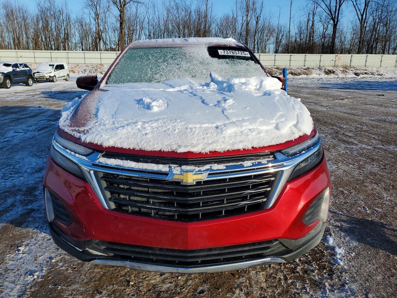 2022 Chevrolet Equinox Lt - Image 5