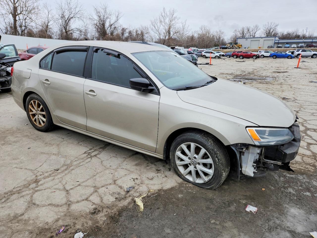2014 Volkswagen Jetta Tdi - Image 4